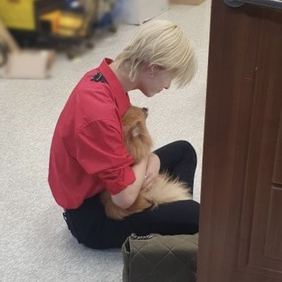 ニキ (ENHYPEN)の舞台裏ショット