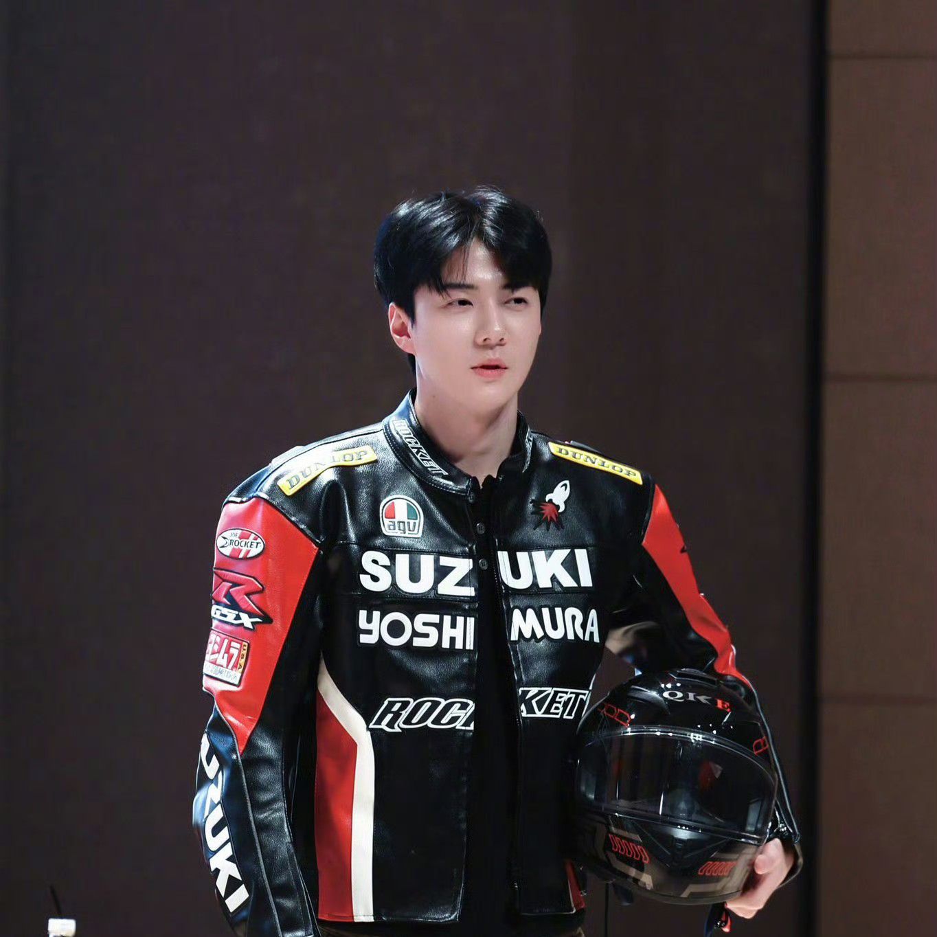 세훈 (EXO)의 비하인드 컷