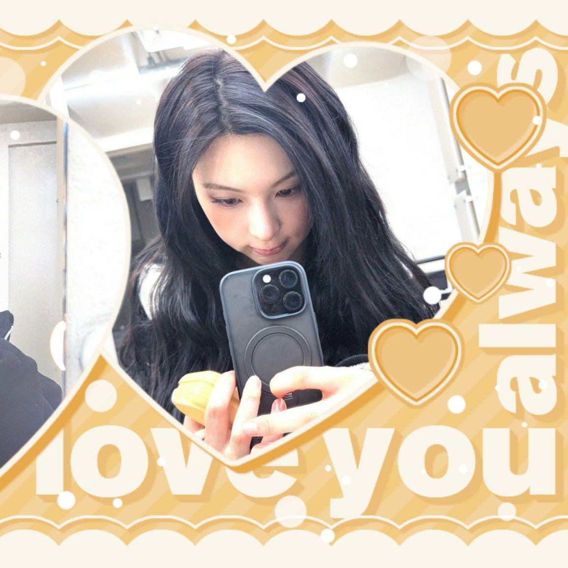 Latest photo of BAE (NMIXX)