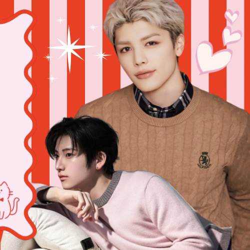 Recent activity shot of Yuma (&TEAM)