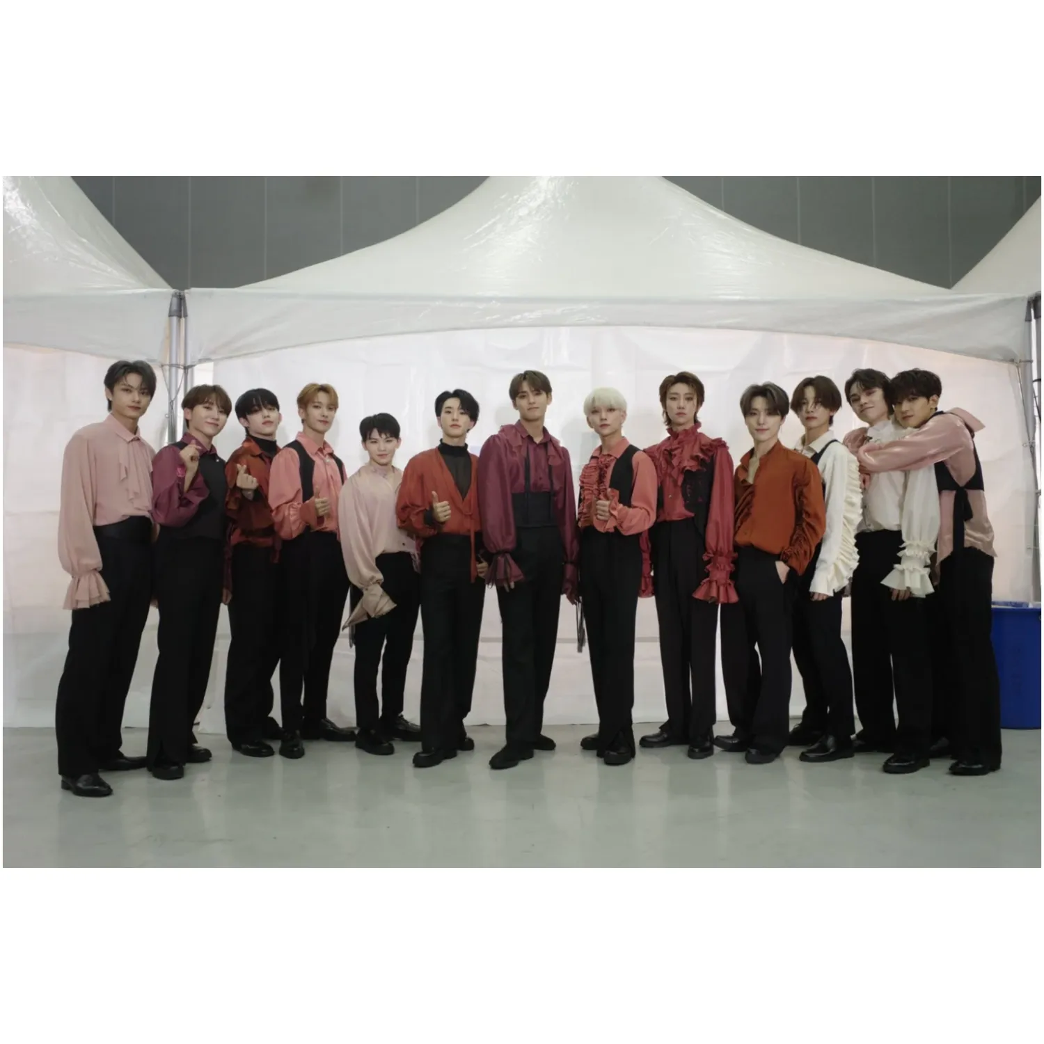 Latest photo of SEVENTEEN