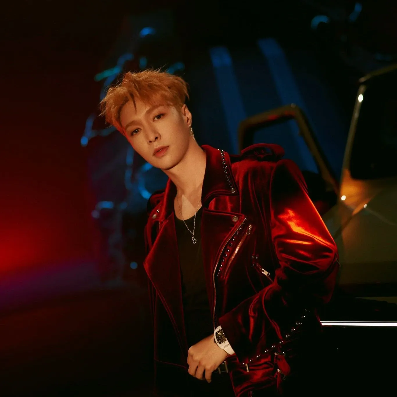 EXO의 비하인드 컷