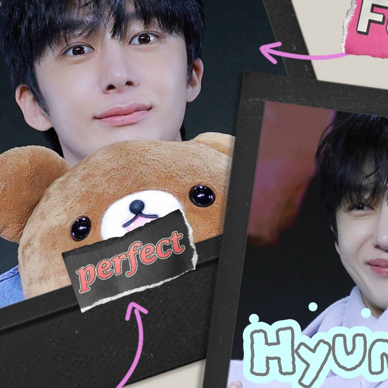 亨元 (MONSTA X)的最新活動照片