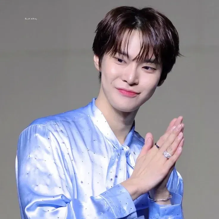 Latest photo of Doyoung (NCT 127)