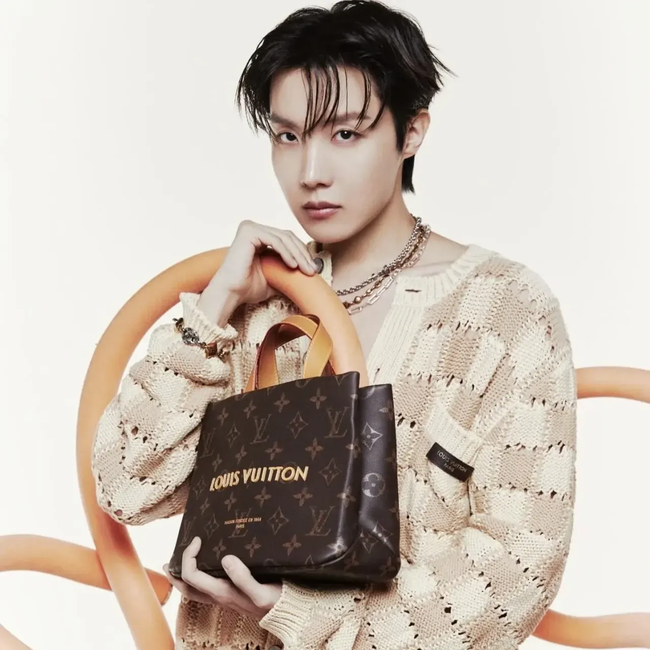 Recent activity shot of j-hope (BTS)