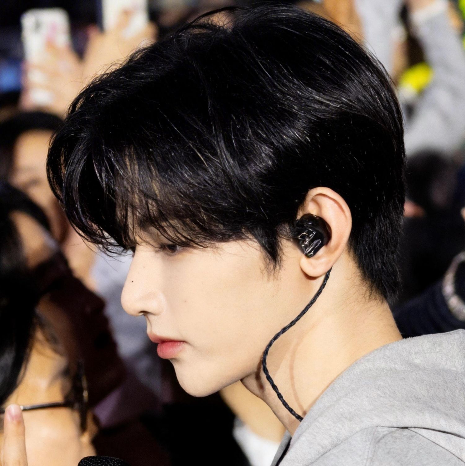 Latest photo of Zhang Hao