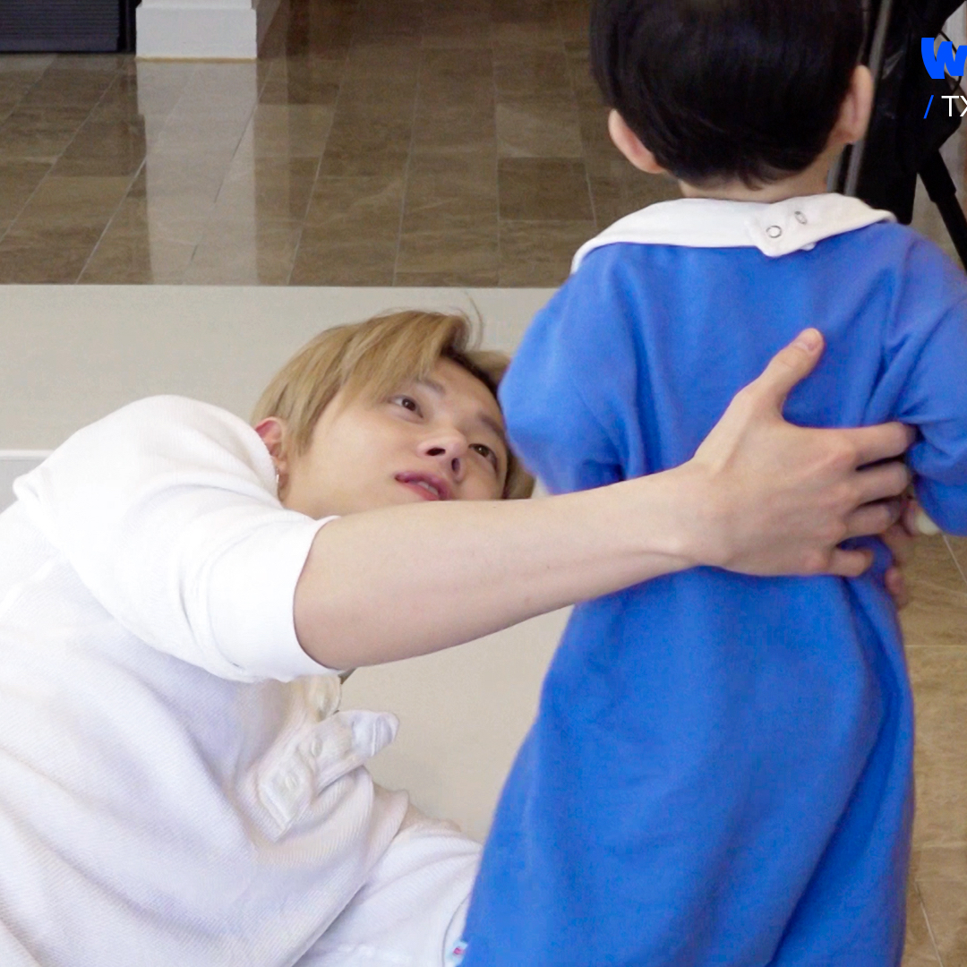 ヨンジュン (TOMORROW X TOGETHER)の最近の活動写真