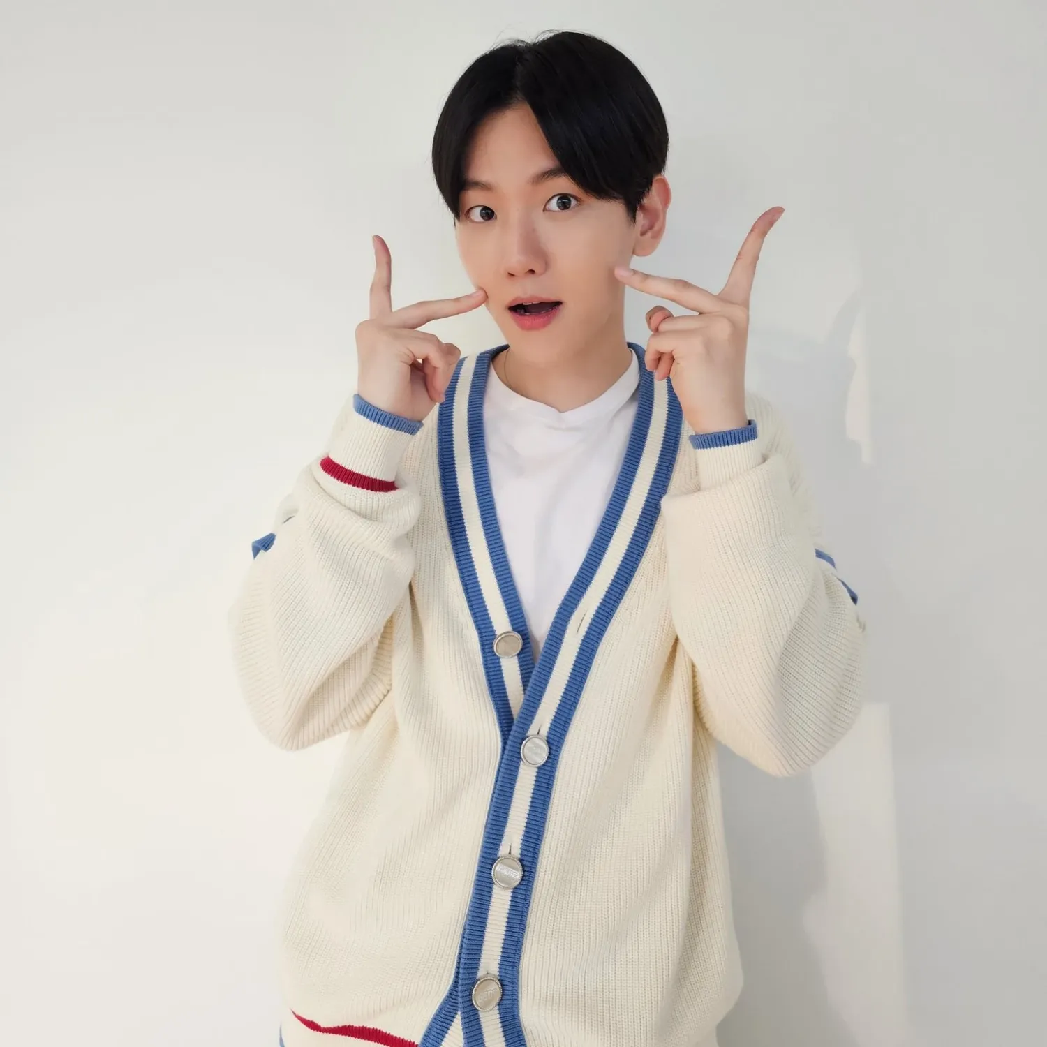 EXO粉絲拍下的瞬間