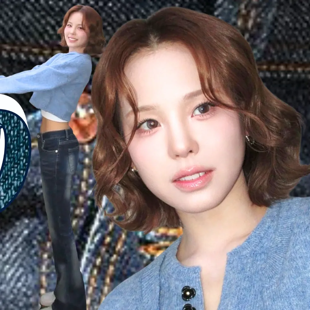 Recent activity shot of Mako (NiziU)