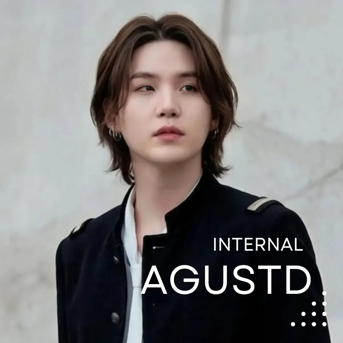 Potret di balik layar SUGA (BTS)