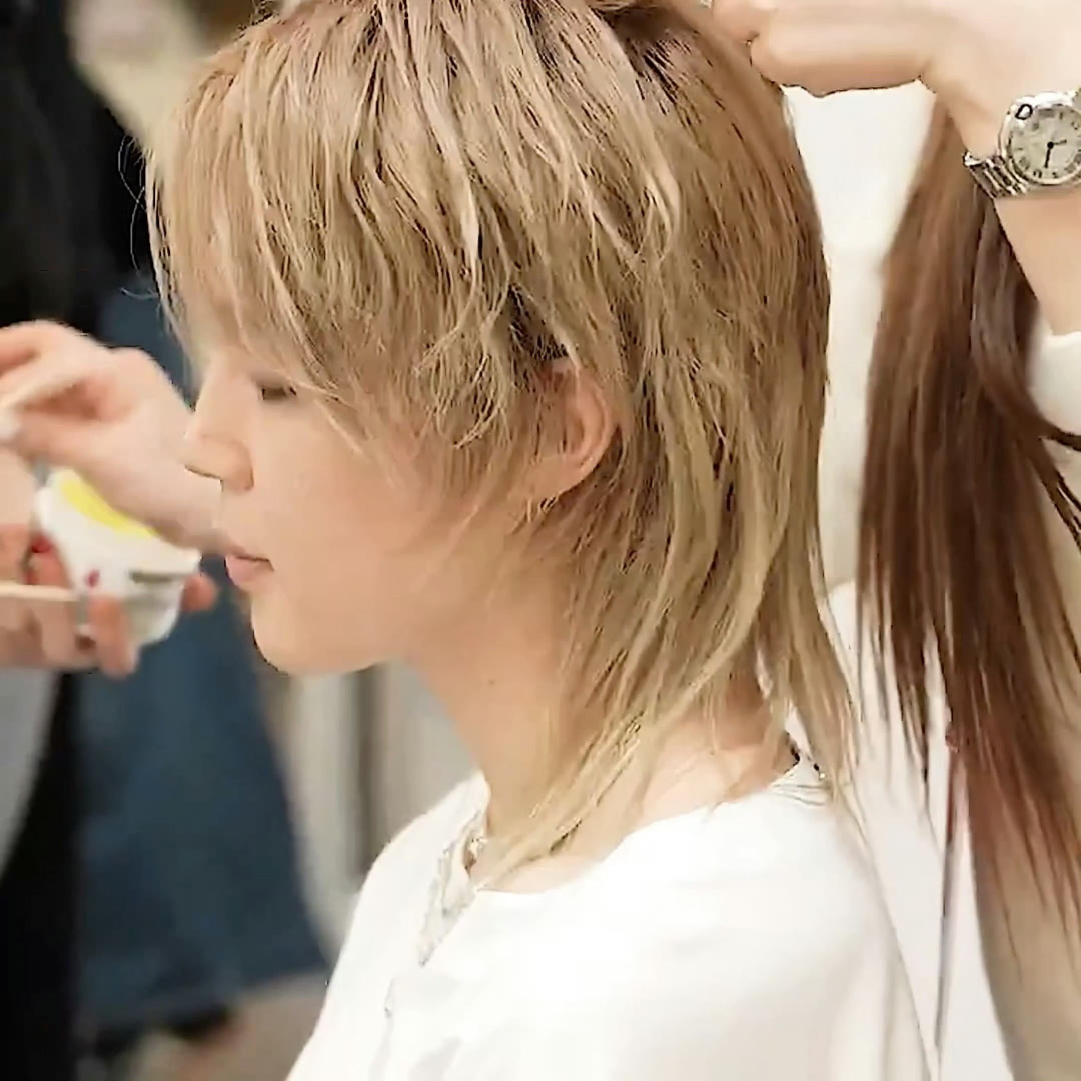 Foto terbaru Jimin (BTS)