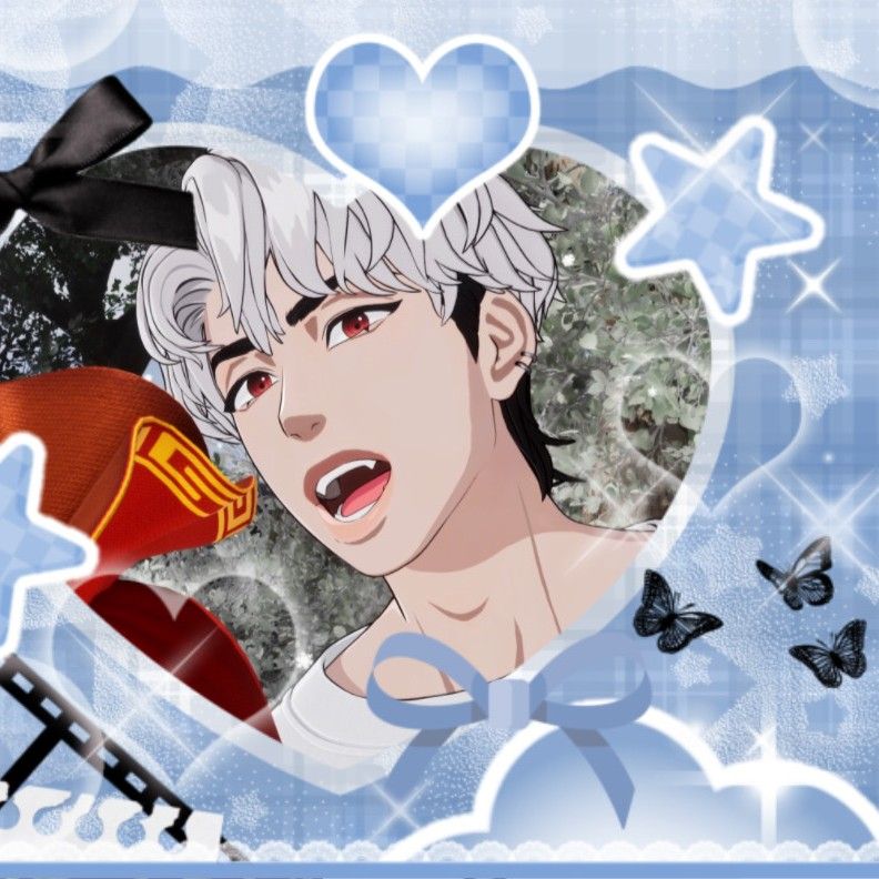 Behind-the-scenes cut of Eunho (PLAVE)