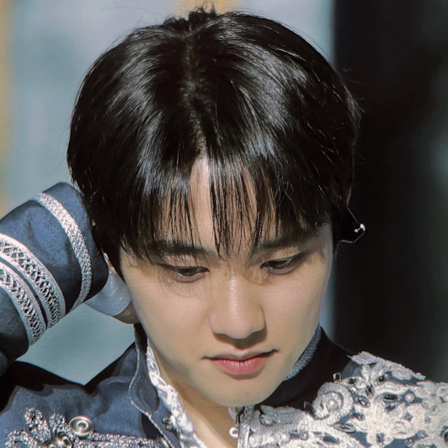 디오 (EXO)의 비하인드 컷