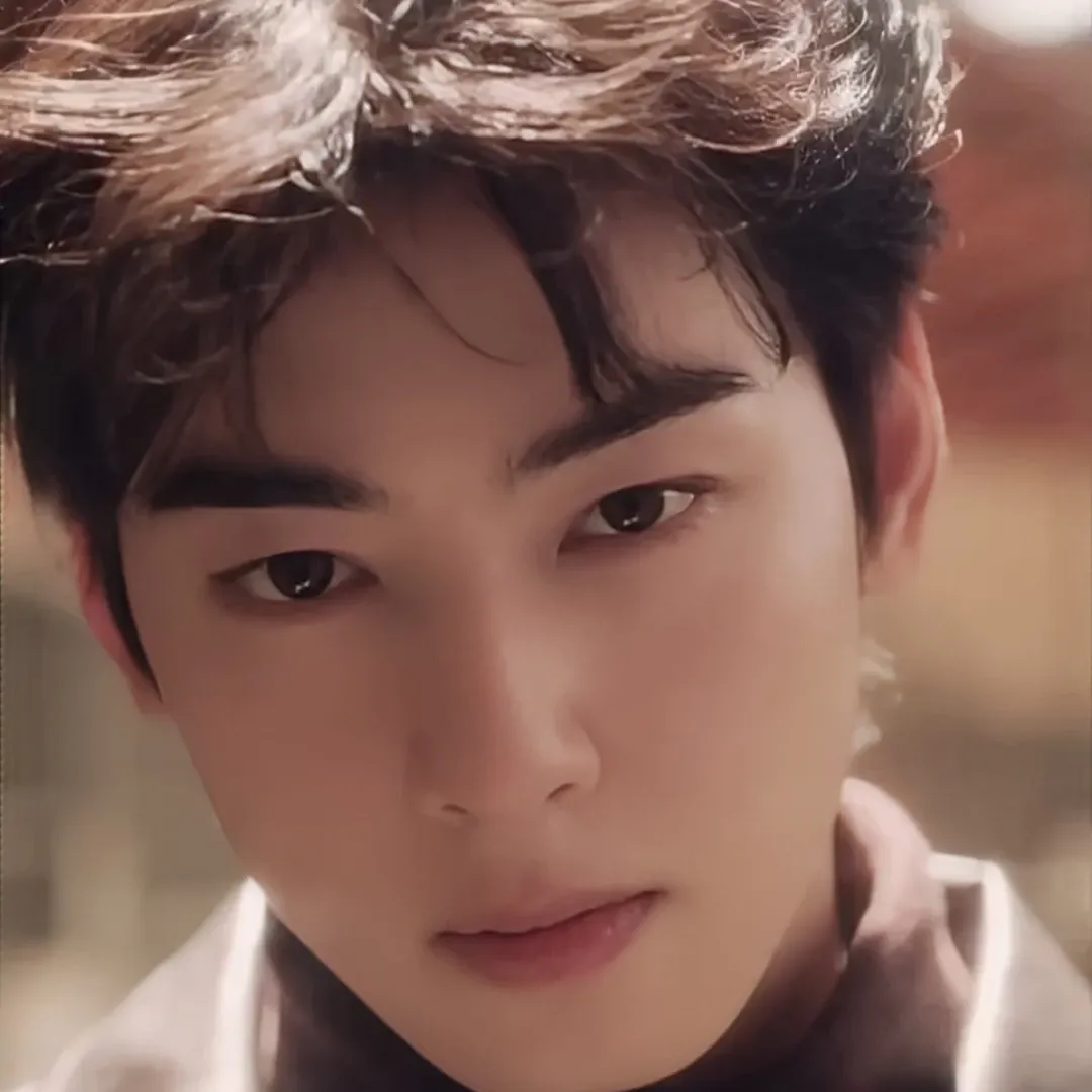 A moment captured by Eunwoo (ASTRO)'s fan