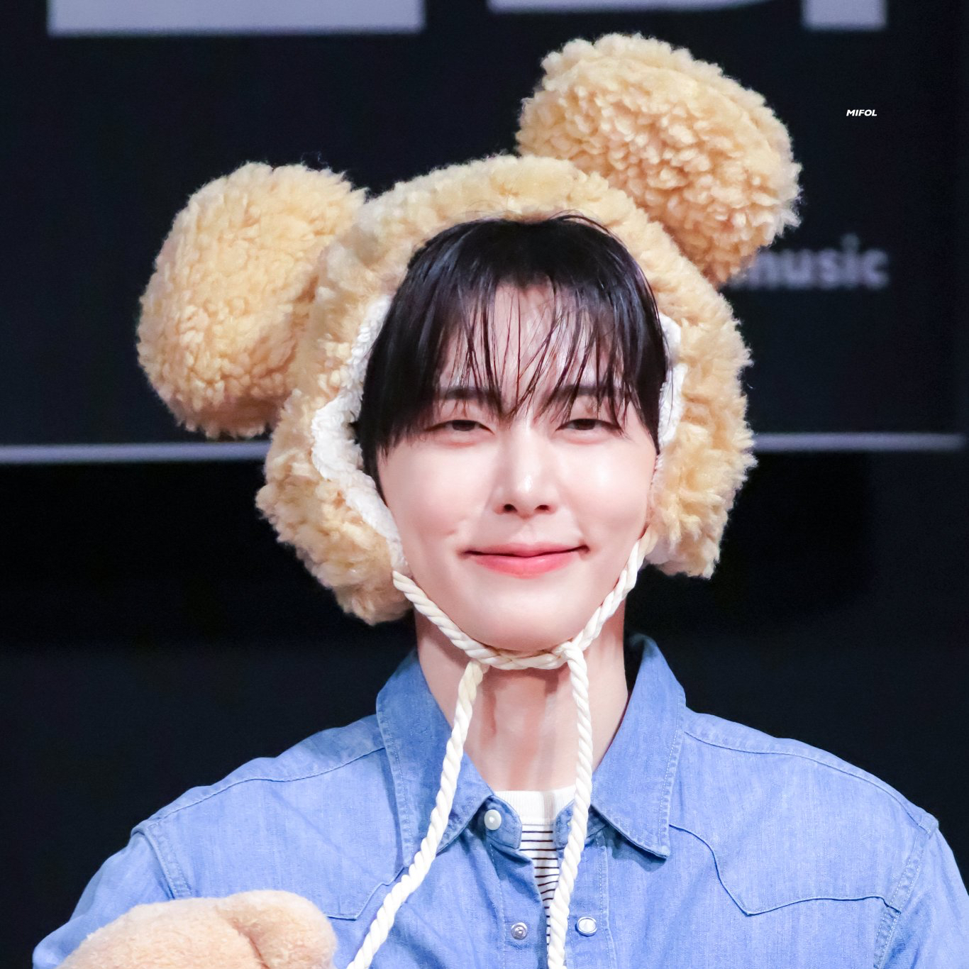 Recent activity shot of Jaeyoon (SF9)