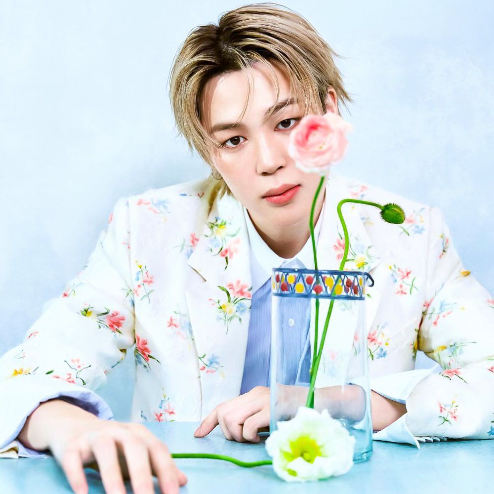 Momen yang diabadikan oleh penggemar Jimin (BTS)