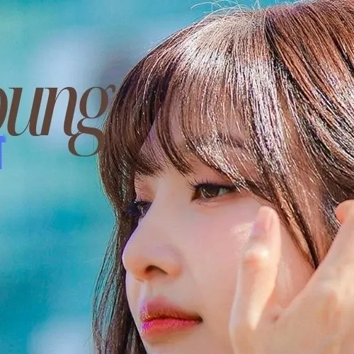 Momen yang diabadikan oleh penggemar Joy (Red Velvet)