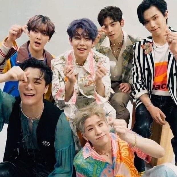 아스트로 팬이 찍은 순간