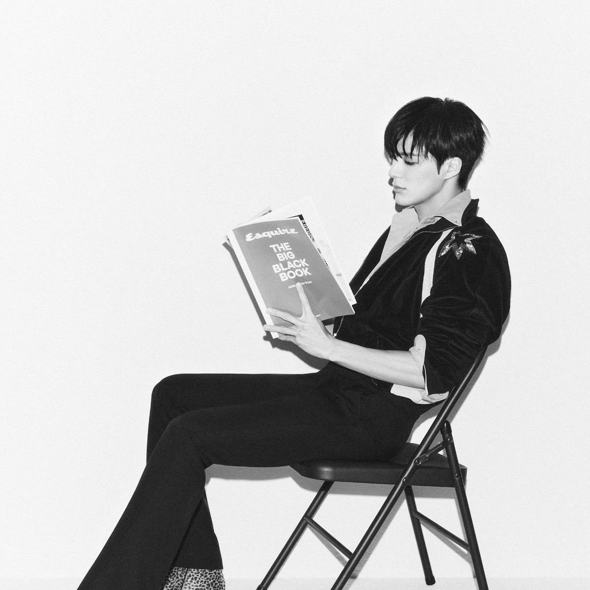 Potret di balik layar Jeno (NCT DREAM)