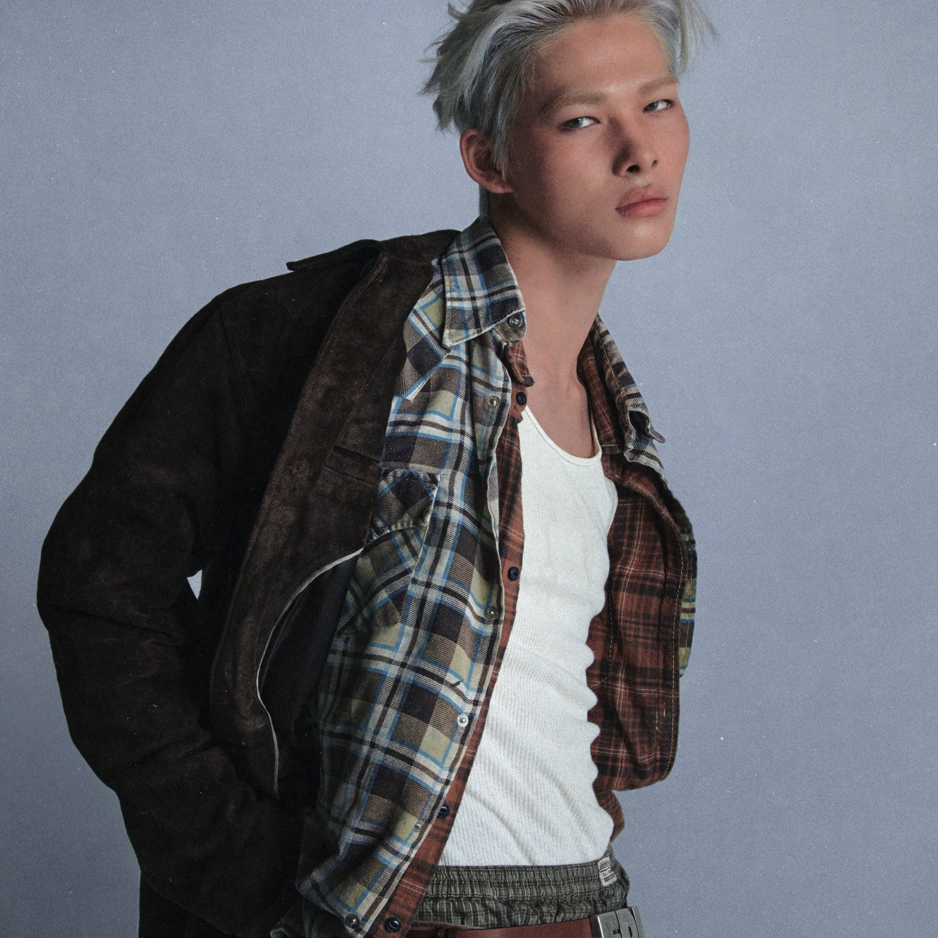 A moment captured by NI-KI (ENHYPEN)'s fan