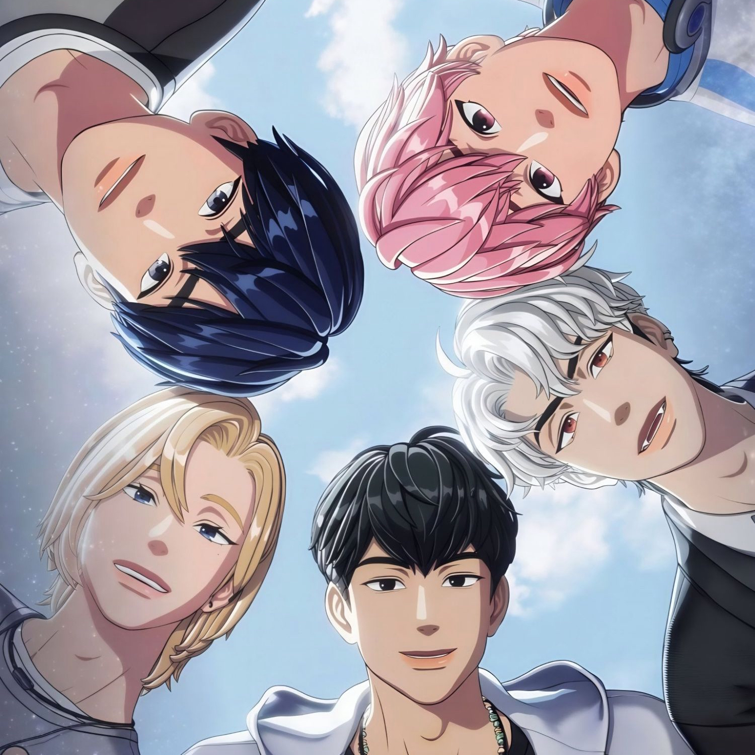 K-POP posts beloved by 플레이브 fans