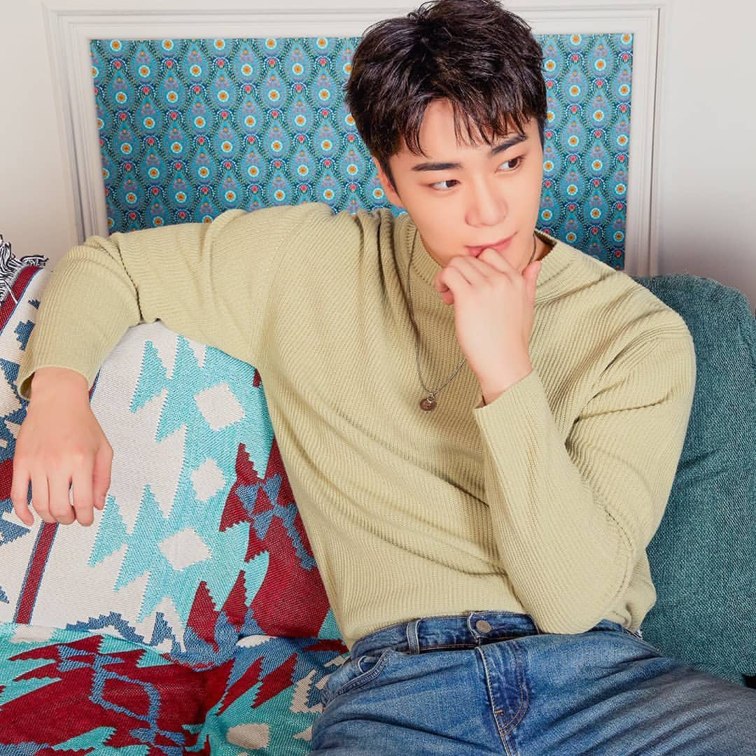 Latest photo of Moonbin (ASTRO)