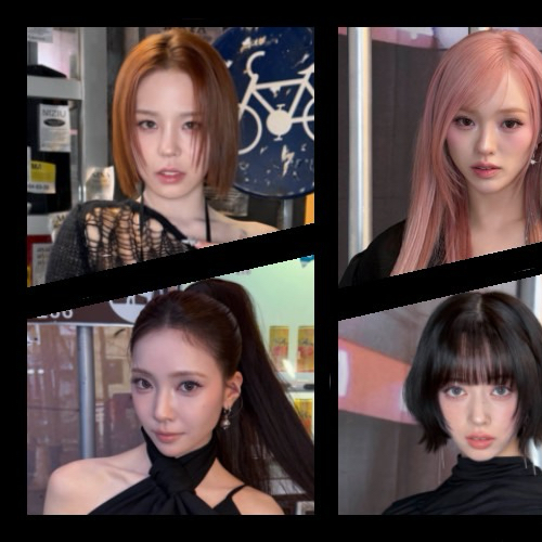 NiziU 최근 활동샷