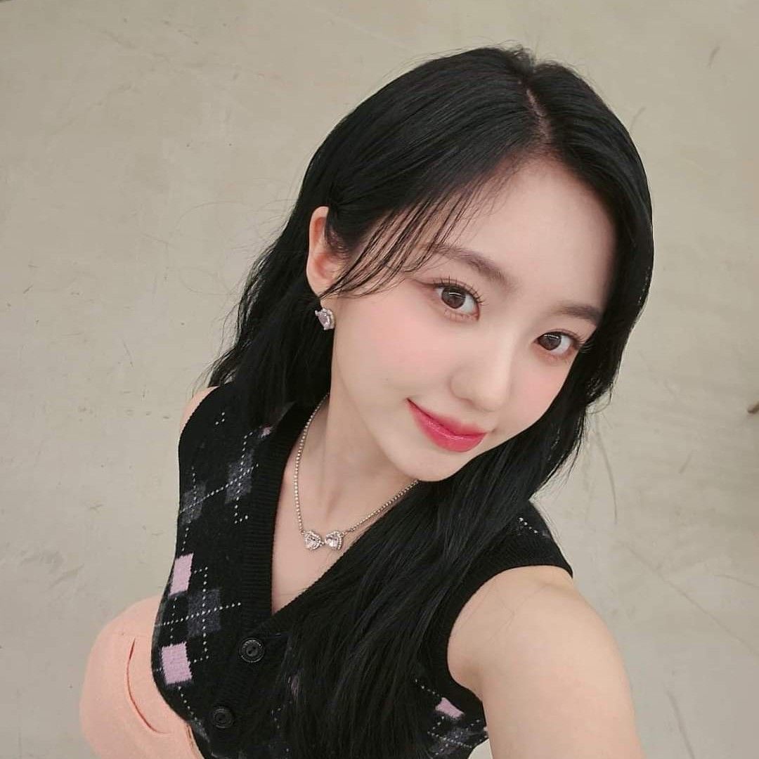 A moment captured by Yeseo (MADEIN)'s fan