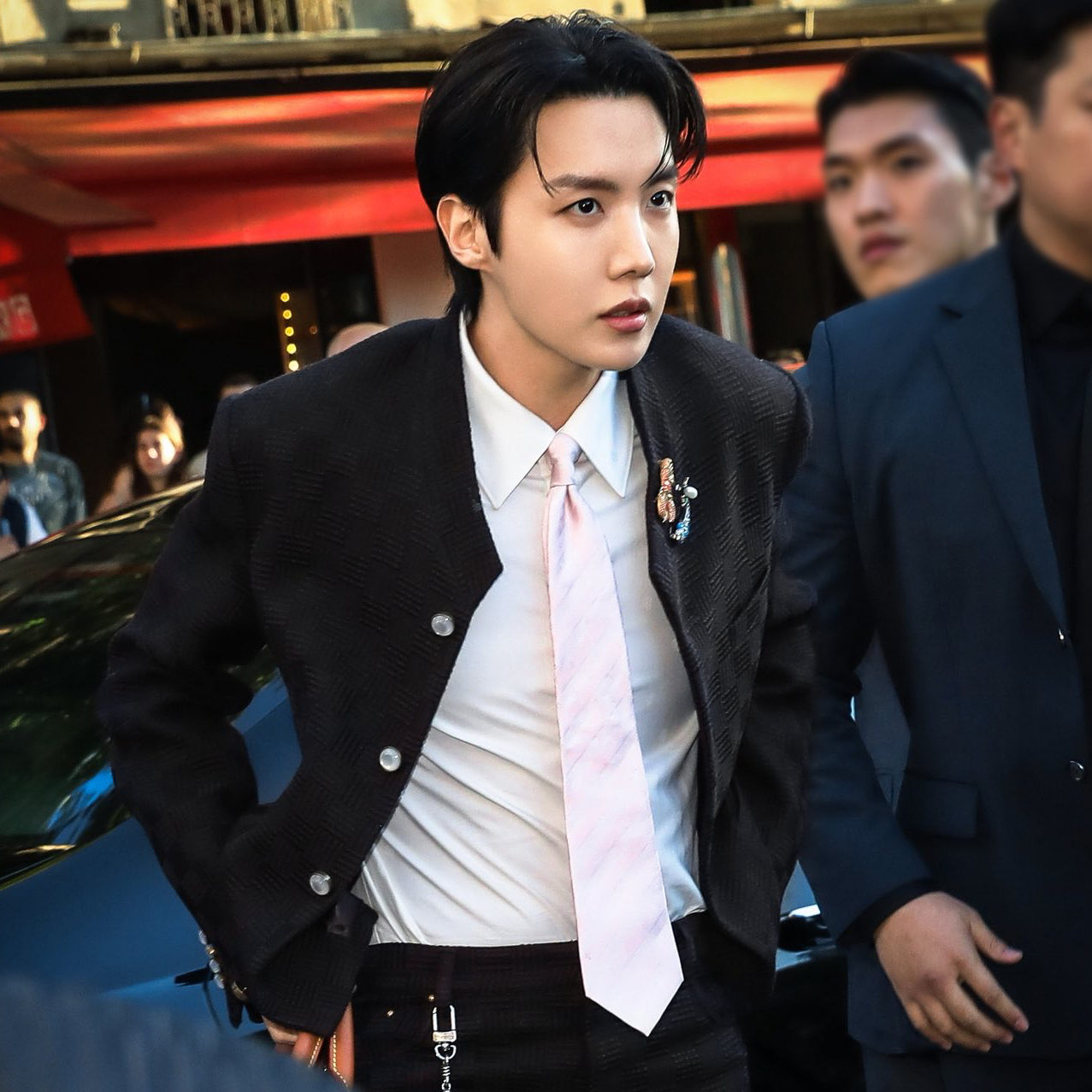 제이홉 (방탄소년단) 팬이 찍은 순간