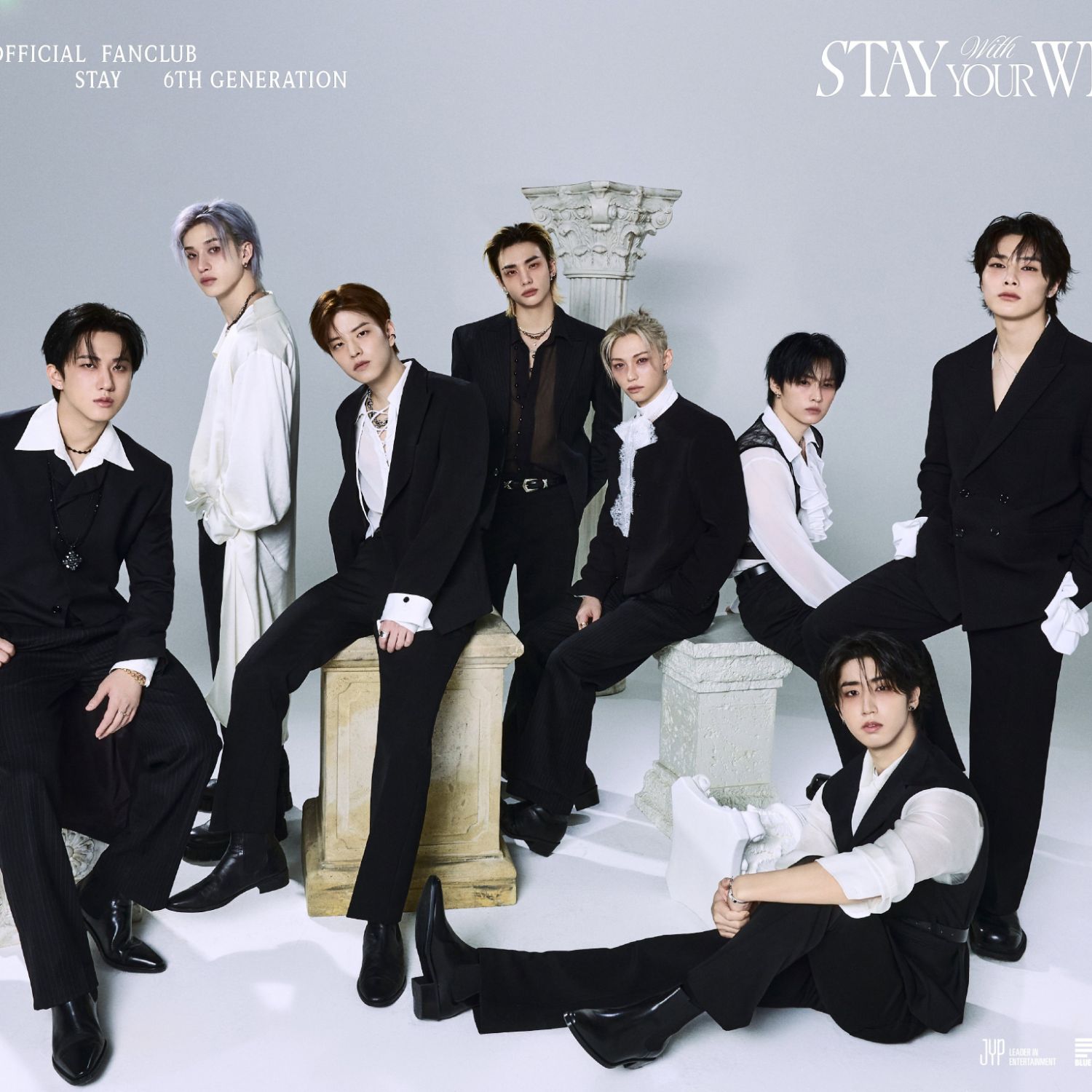 Behind-the-scenes cut of Stray Kids