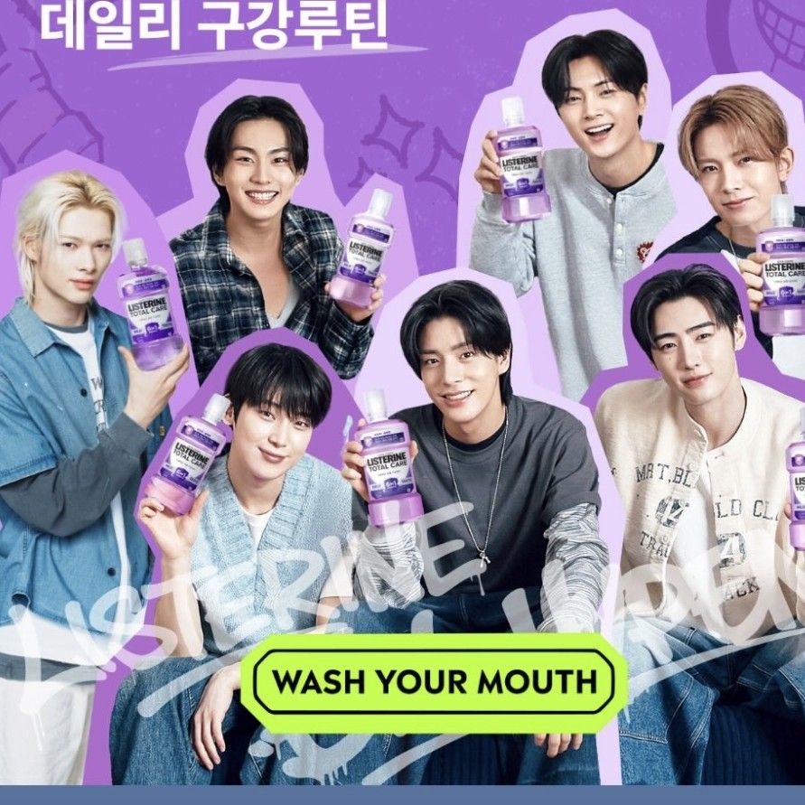 Foto aktivitas terbaru ENHYPEN