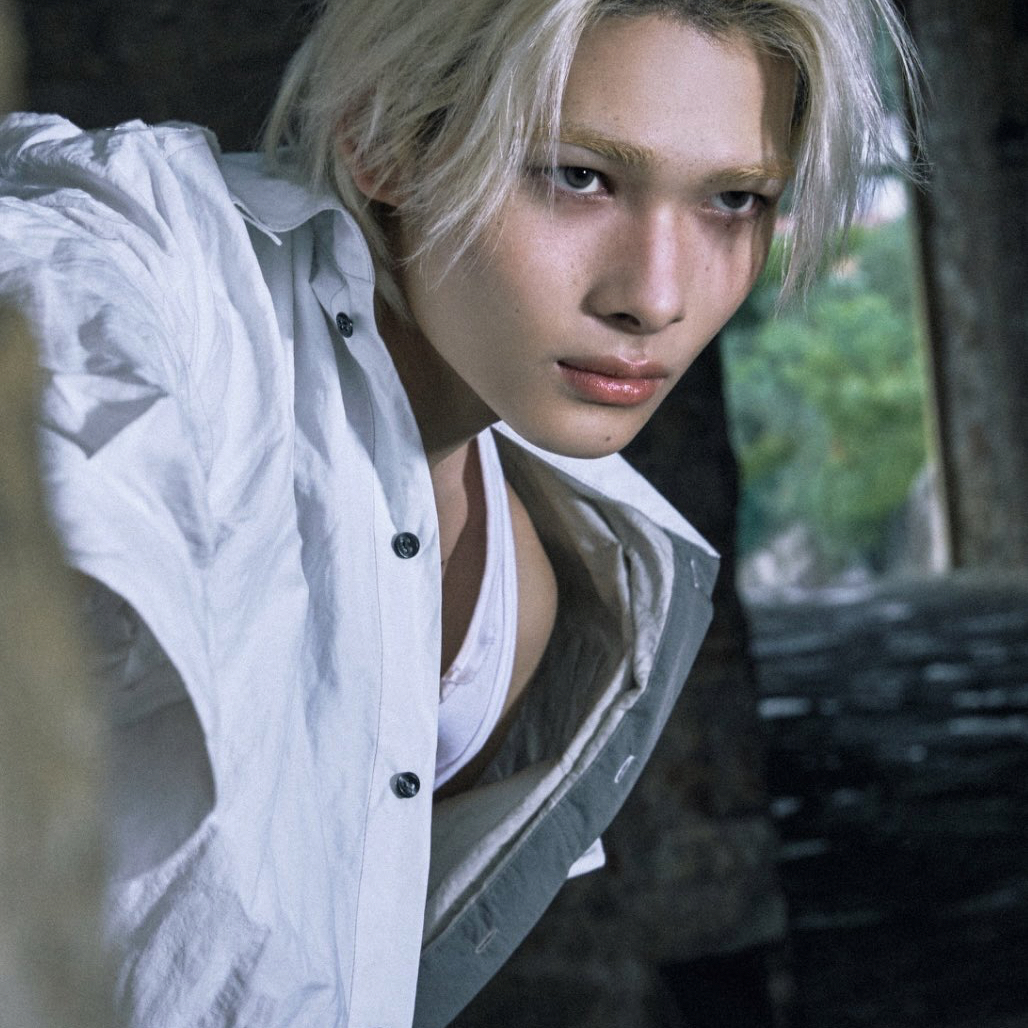 NI-KI (ENHYPEN)的幕後花絮