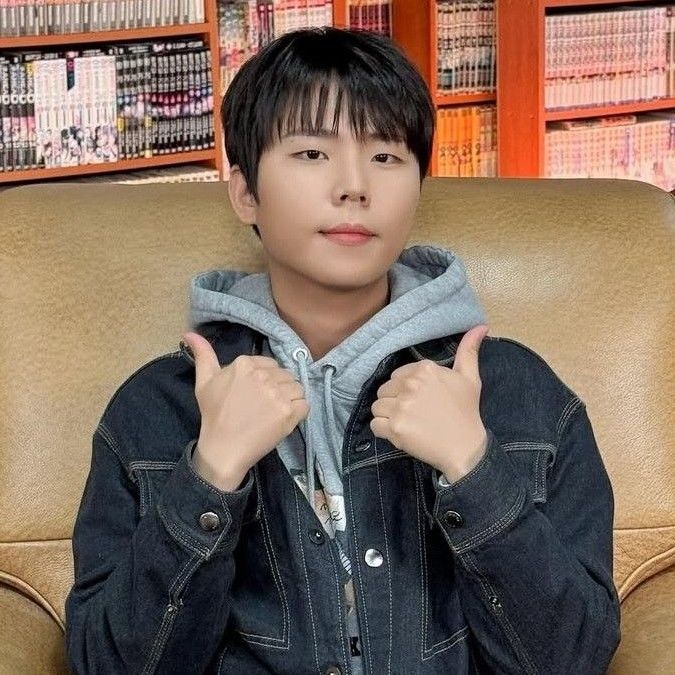 A moment captured by Jung Seunghwan's fan