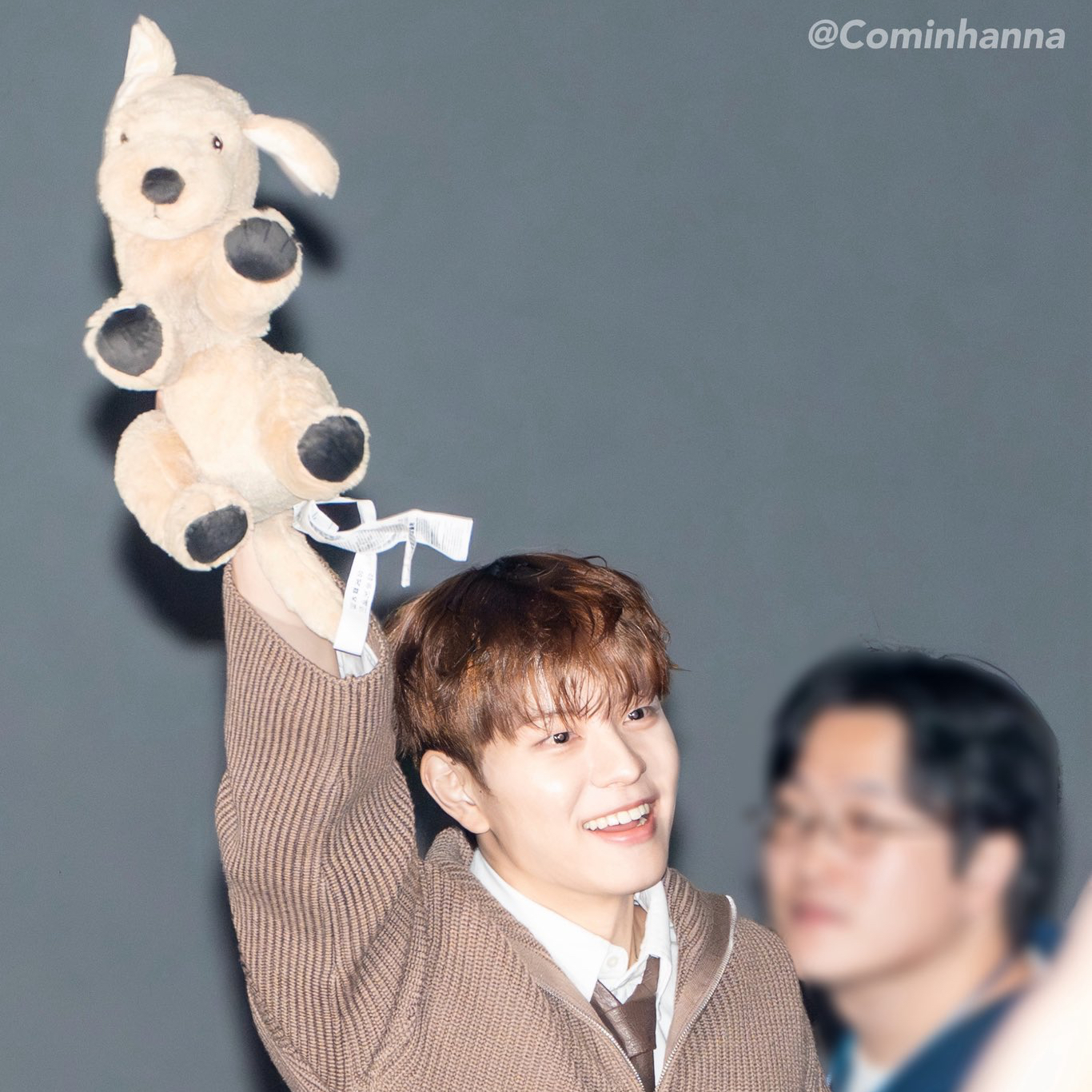 Stray Kidsの舞台裏ショット