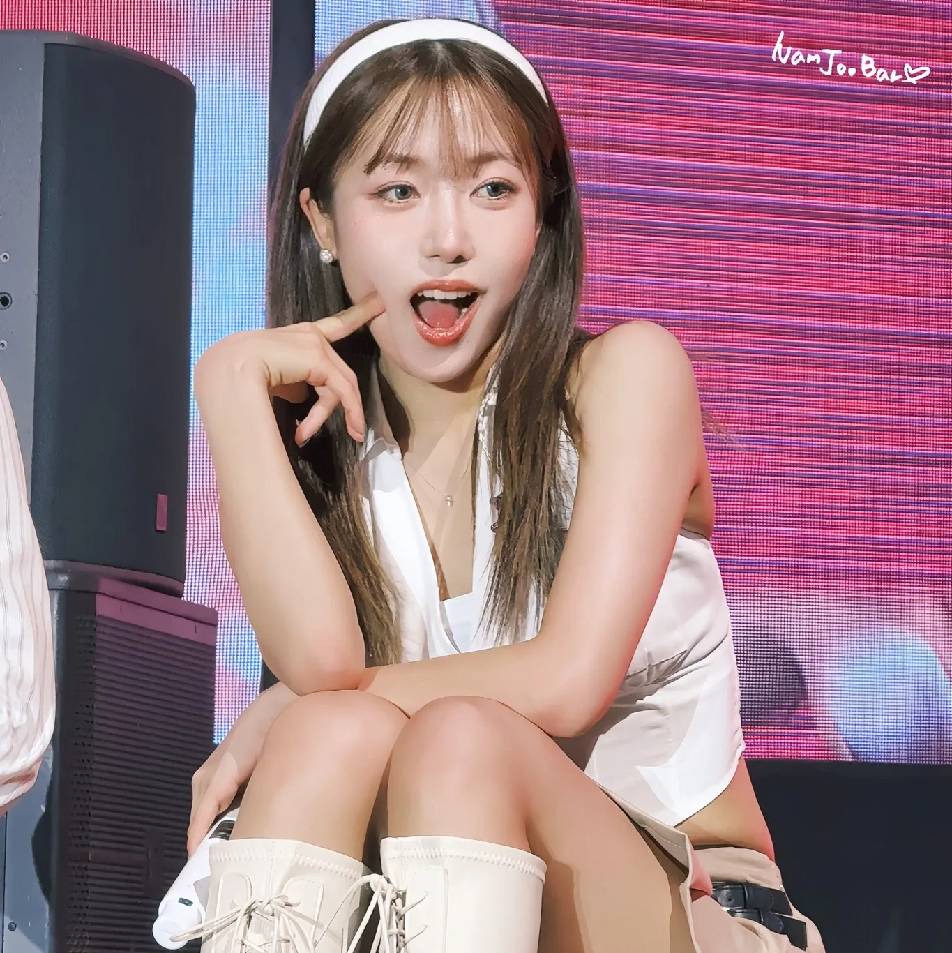 Latest photo of Kim Namjoo (Apink)