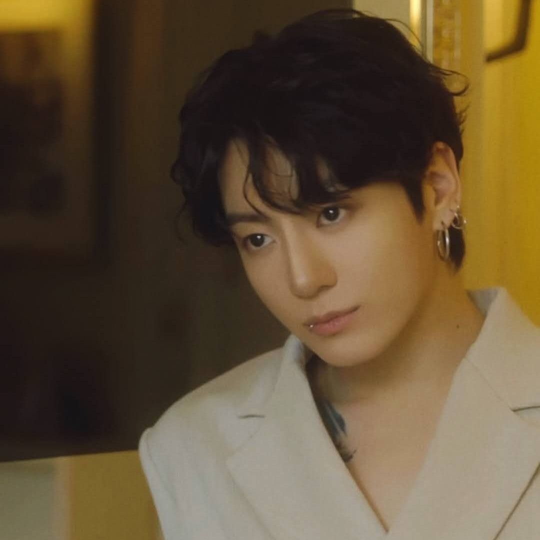 Recent activity shot of Jungkook (BTS)