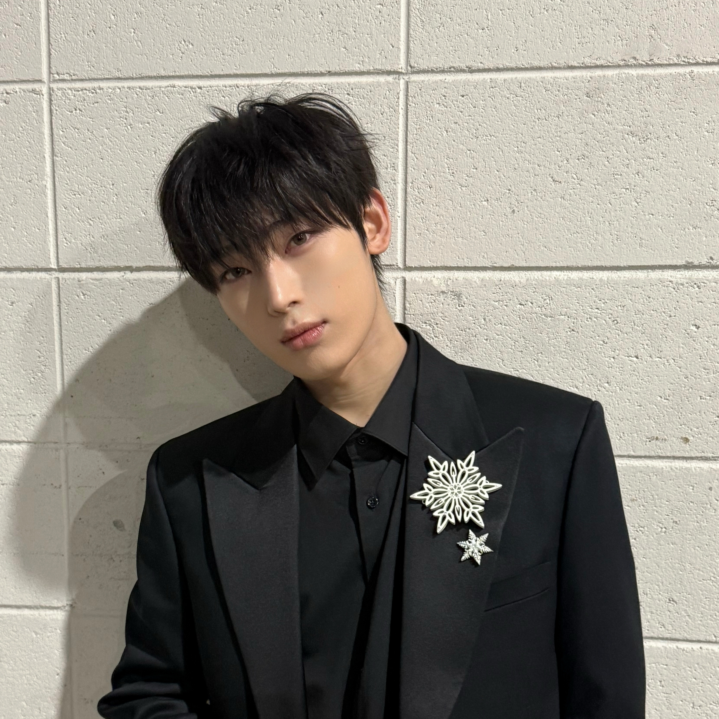 Behind-the-scenes cut of Sunoo (ENHYPEN)