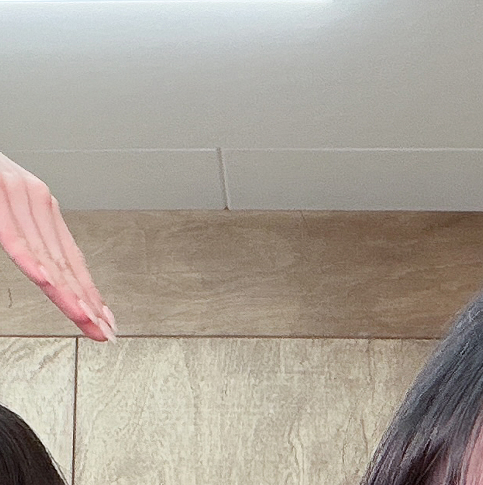 Recent activity shot of Choerry (ARTMS)