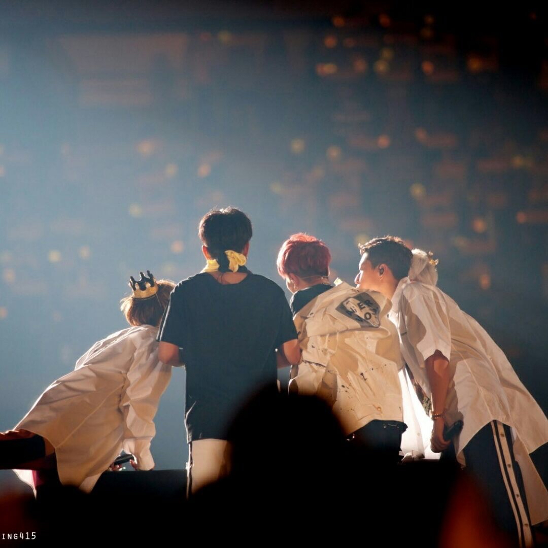 젝스키스 최근 활동샷