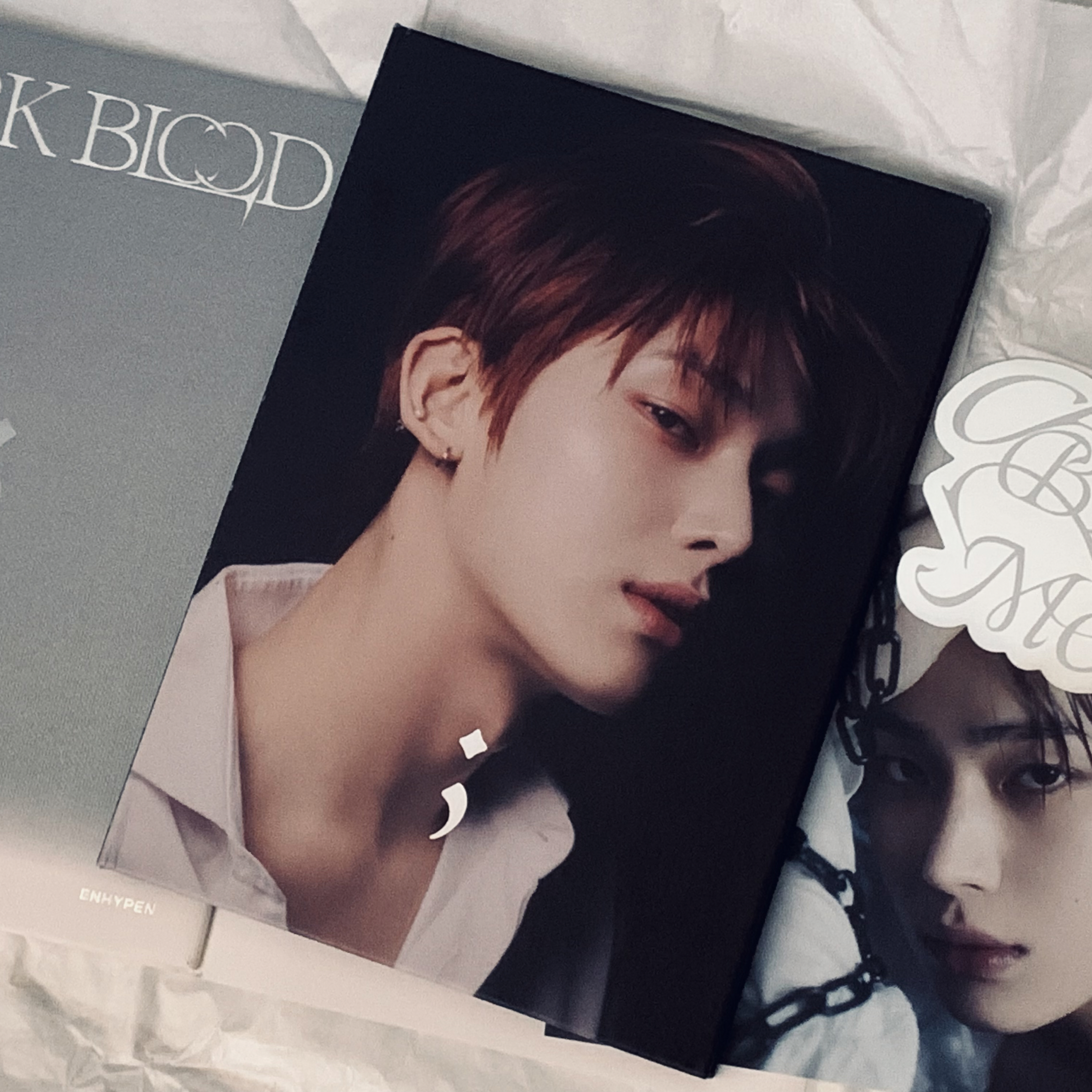 Potret di balik layar Sunoo (ENHYPEN)