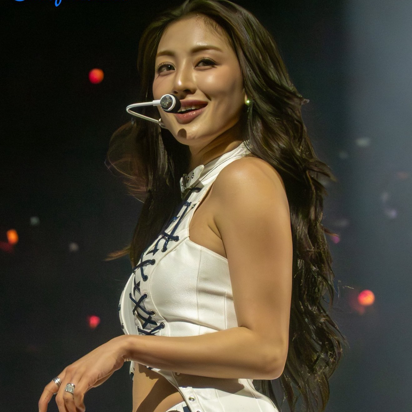 지효 (TWICE) 최근 활동샷