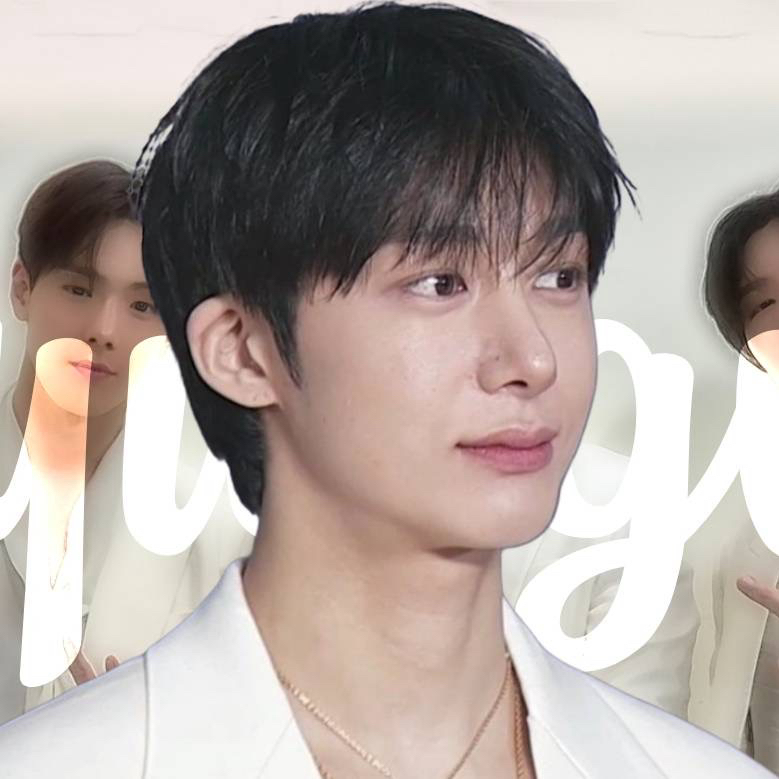 형원 (몬스타엑스)의 비하인드 컷