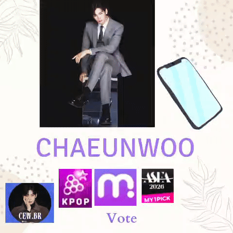 A moment captured by Eunwoo (ASTRO)'s fan