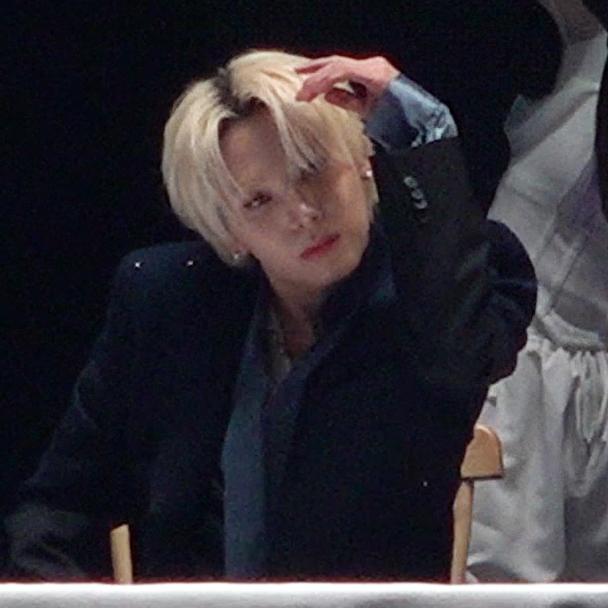 Behind-the-scenes cut of Kawashiri Ren (JO1)