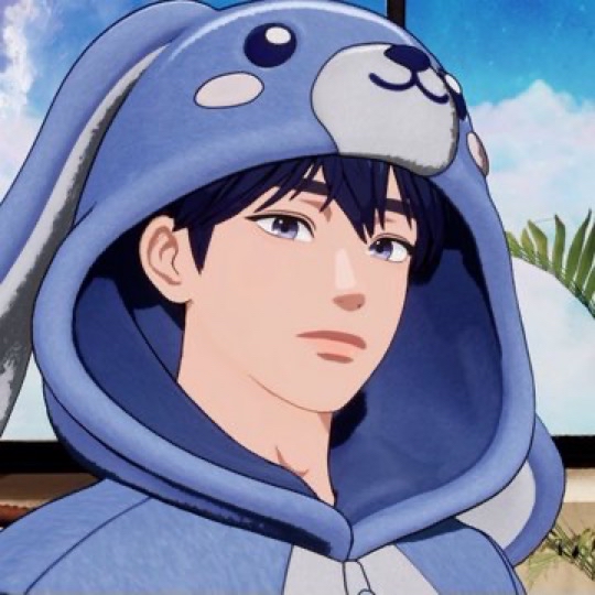 Recent activity shot of Yejun (PLAVE)