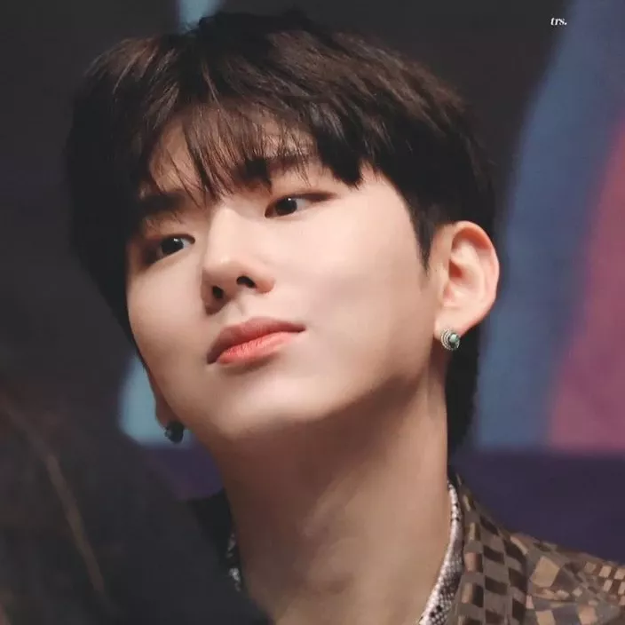 Recent activity shot of Kihyun (MONSTA X)