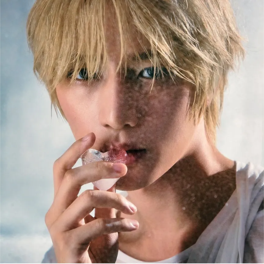 Foto terbaru Beomgyu (TOMORROW X TOGETHER)