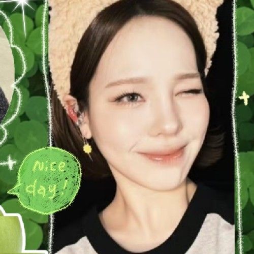 A moment captured by Mako (NiziU)'s fan