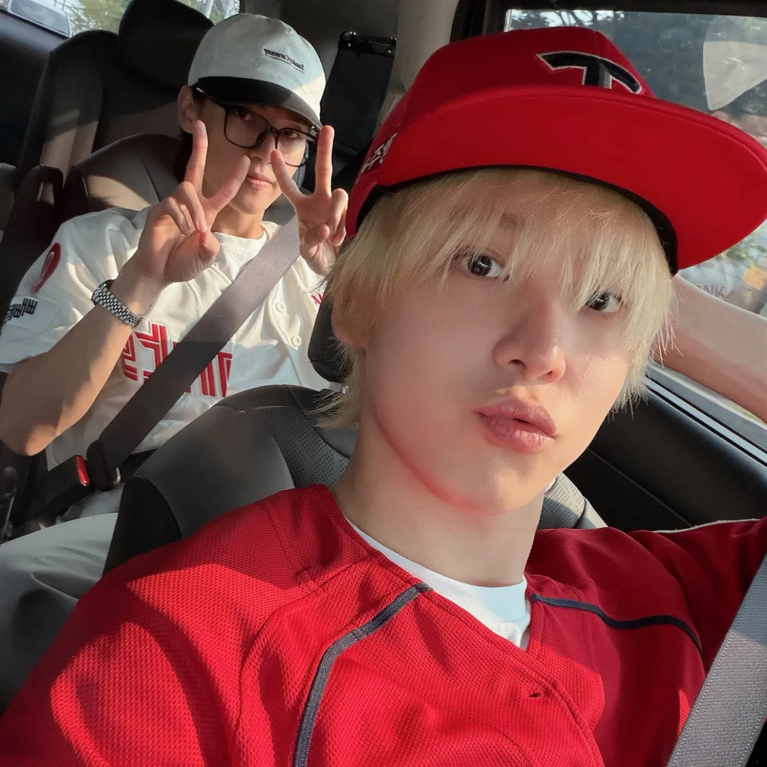 Foto terbaru ATEEZ