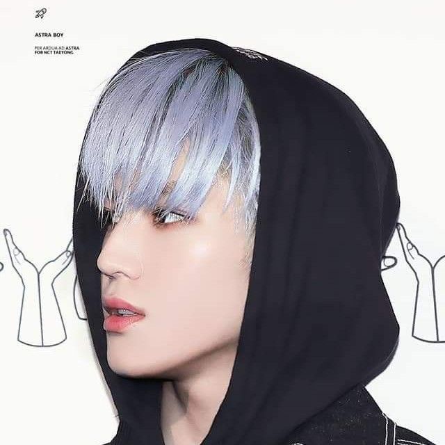 Behind-the-scenes cut of Taeyong (NCT 127)